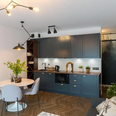 Vacationclub - Spokojna 24E Apartament B1 Wisła Esterno foto