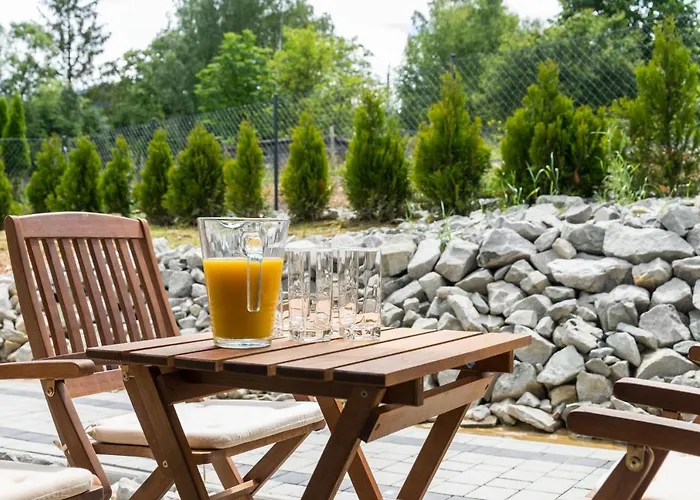 Vacationclub - Spokojna 24E Apartament B1