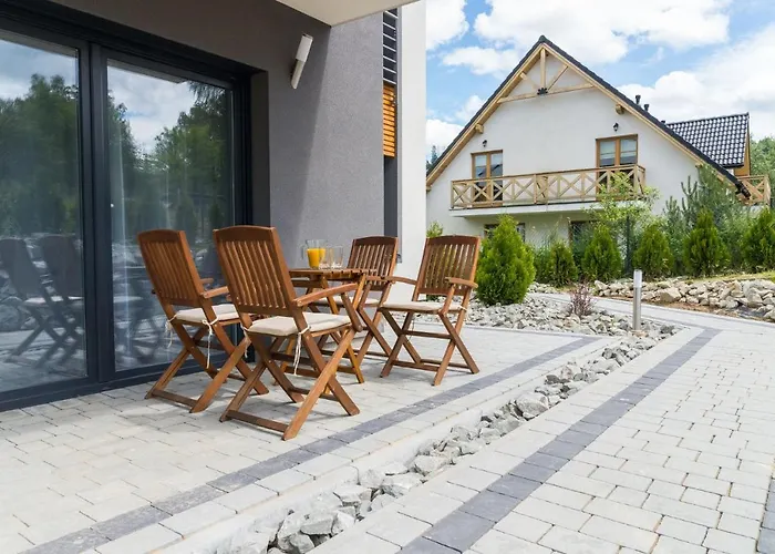 Vacationclub - Spokojna 24E Apartament B1